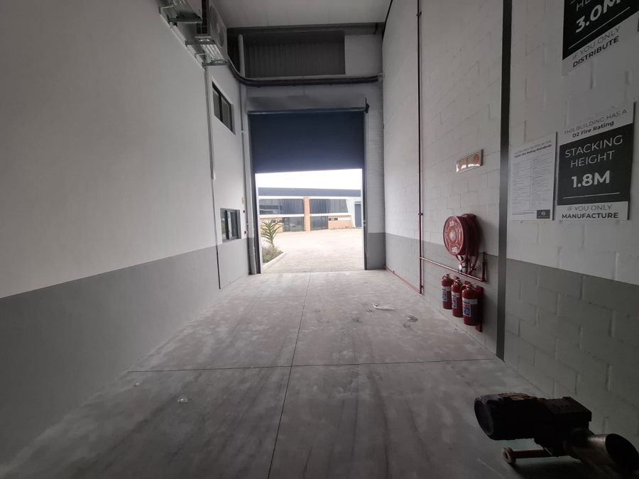 To Let Commercial Property for Rent in Stikland Industrial Western Cape